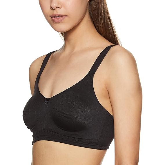 Enamor F045 All-Day Comfort Bra – Non-Padded, Wirefree, Full Coverage